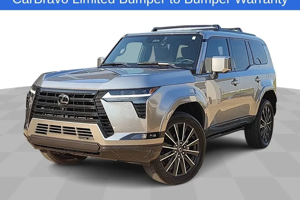 2024 Lexus GX 550 Luxury photo 1