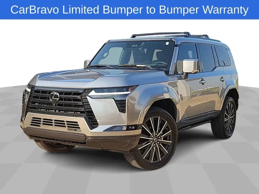 2024 Lexus GX 550 Luxury photo 1