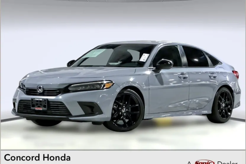 2024 Honda Civic Sport photo 1
