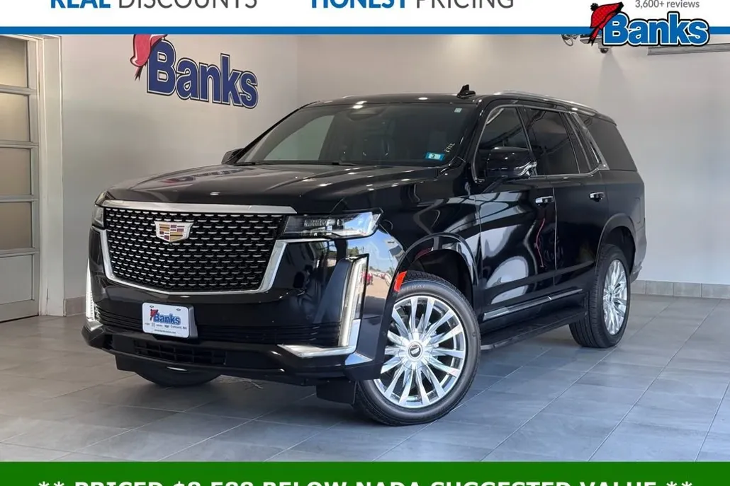 2022 Cadillac Escalade Premium Luxury photo 1