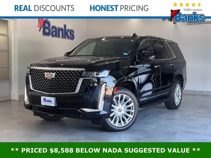2022 Cadillac Escalade Premium Luxury photo 1