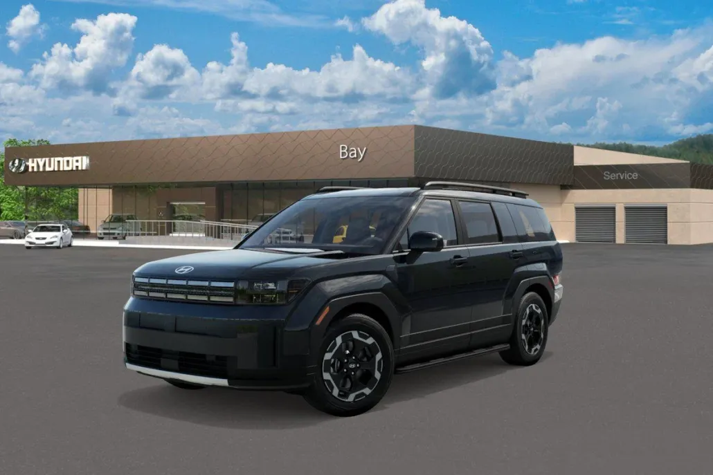 2026 Hyundai Santa Fe SEL photo 1