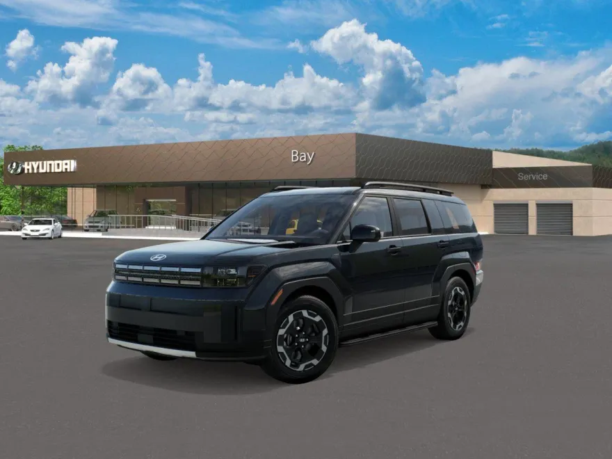 2026 Hyundai Santa Fe SEL photo 1