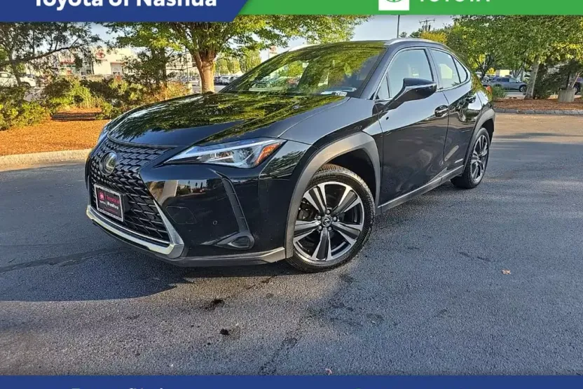2020 Lexus UX 250h Premium photo 1