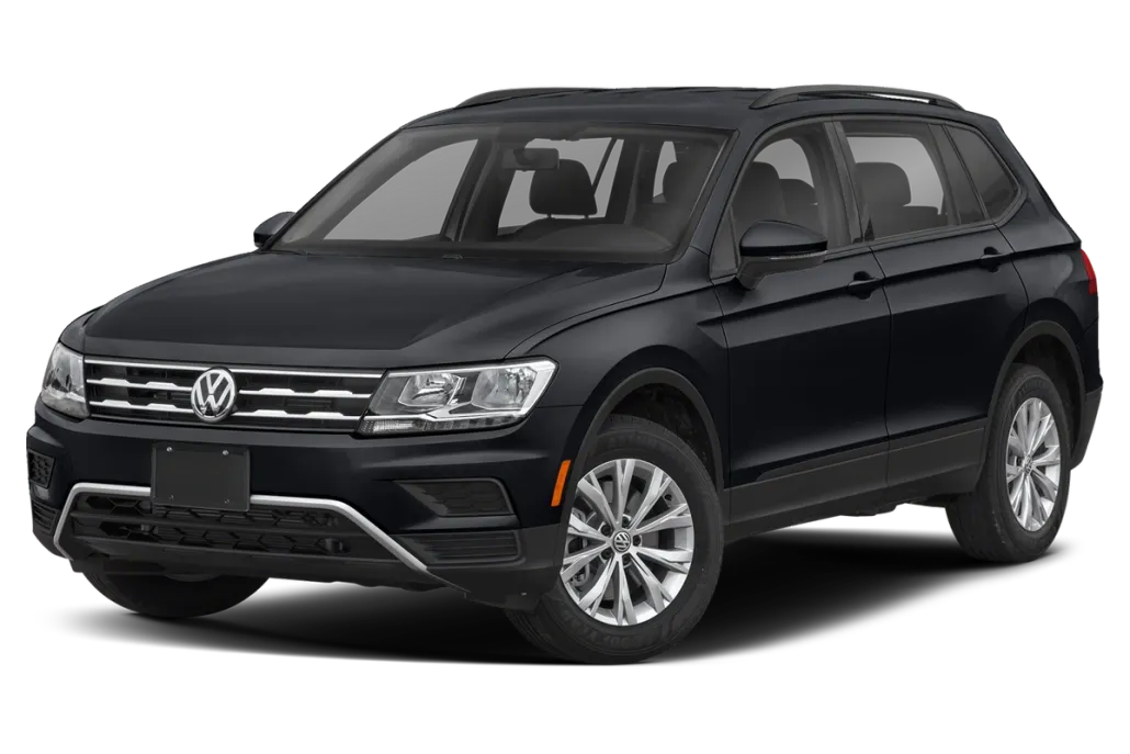 2021 Volkswagen Tiguan S photo 1