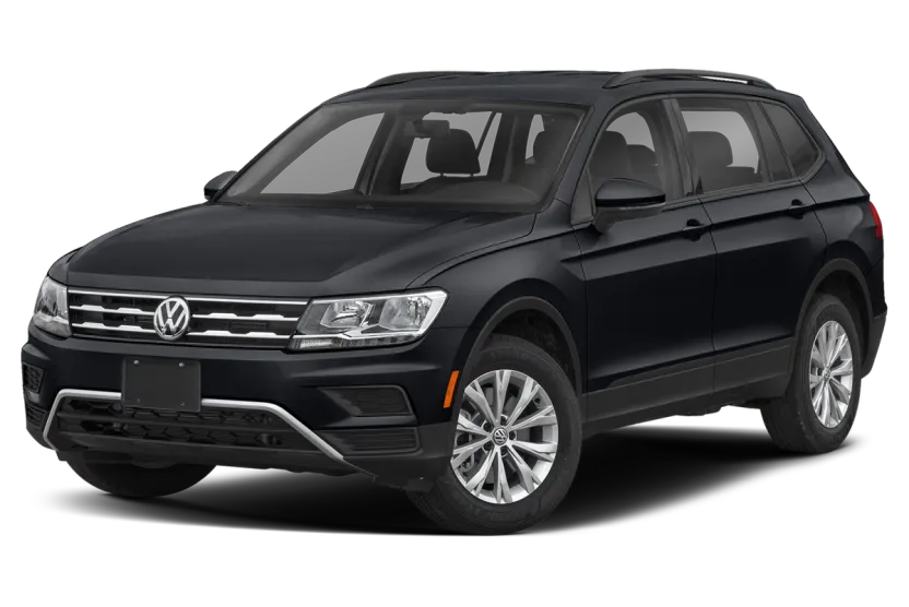 2021 Volkswagen Tiguan S photo 1