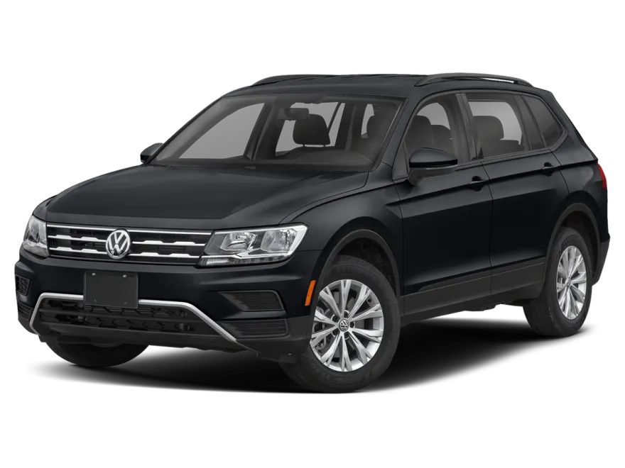 2021 Volkswagen Tiguan S photo 1