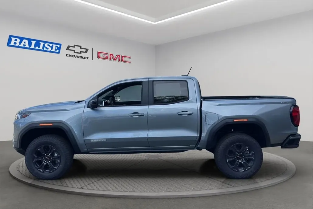 2025 Gmc Canyon Elevation photo 1