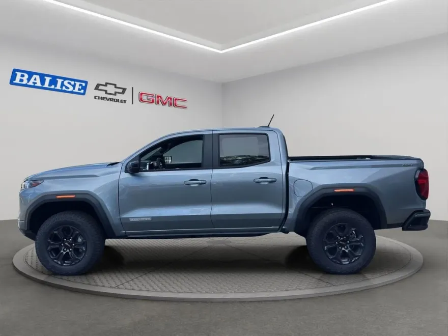 2025 Gmc Canyon Elevation photo 1