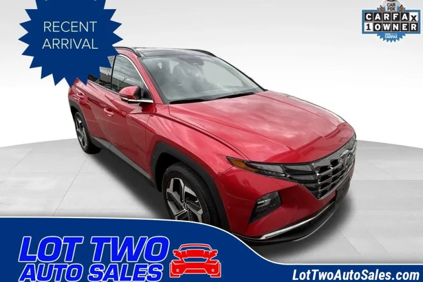 2023 Hyundai Tucson Limited photo 1