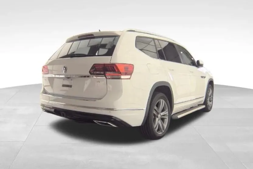2019 Volkswagen Atlas V6 SEL R-Line photo 1