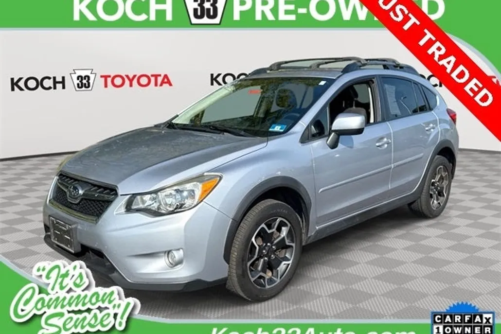 2014 Subaru Crosstrek 2.0i Limited photo 1