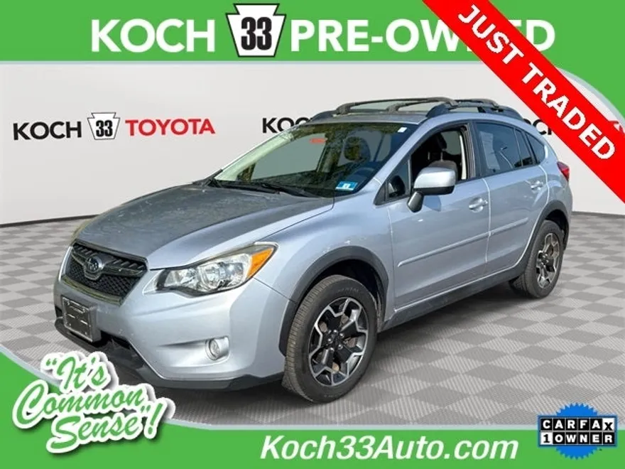 2014 Subaru Crosstrek 2.0i Limited photo 1