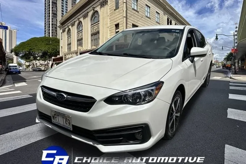 2022 Subaru Impreza Premium photo 1