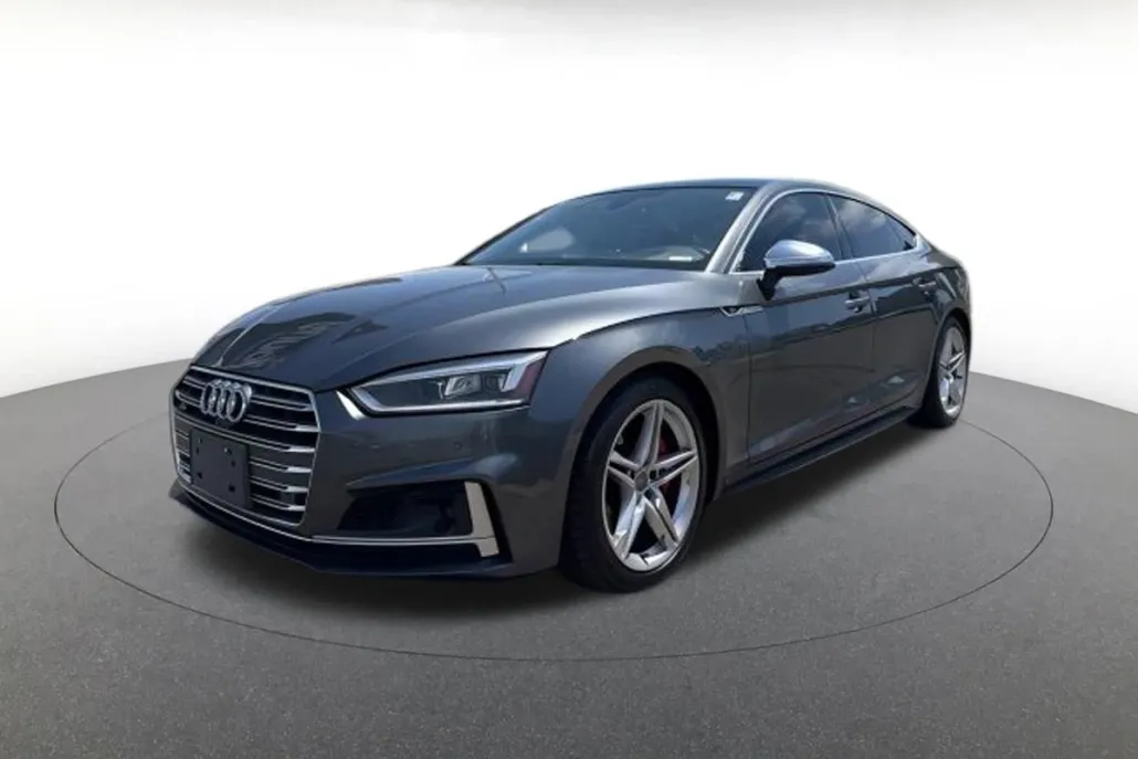 2018 Audi S5 Prestige photo 1