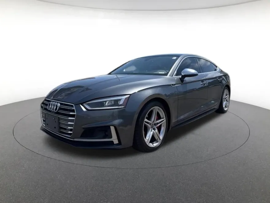 2018 Audi S5 Prestige photo 1