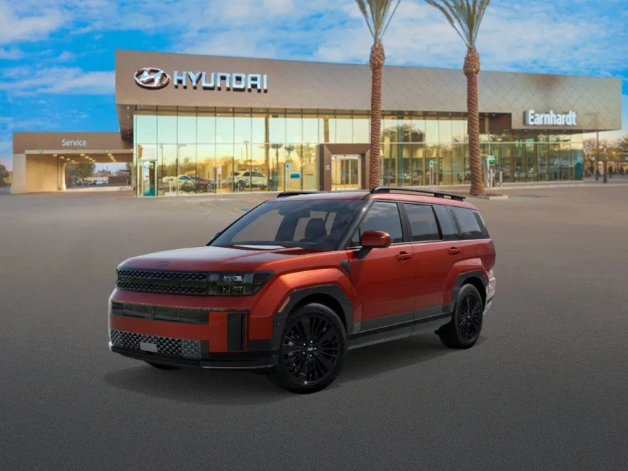 2026 Hyundai Santa Fe Calligraphy photo 1