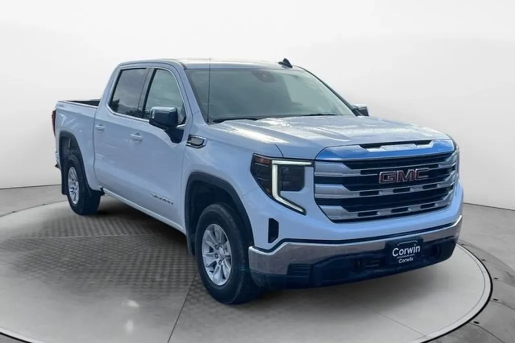 2024 Gmc Sierra 1500 SLE photo 1