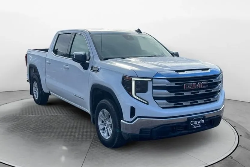 2024 Gmc Sierra 1500 SLE photo 1