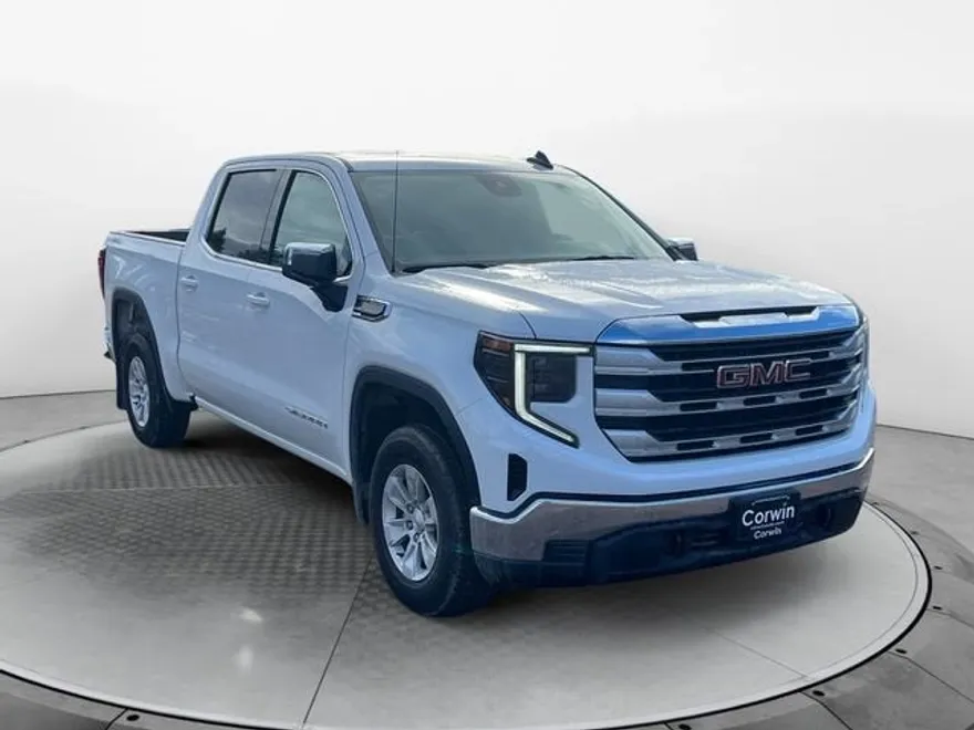 2024 Gmc Sierra 1500 SLE photo 1