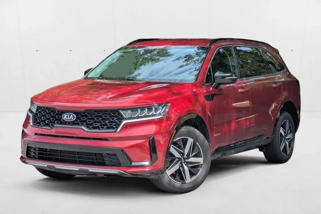 2021 Kia Sorento S photo 1