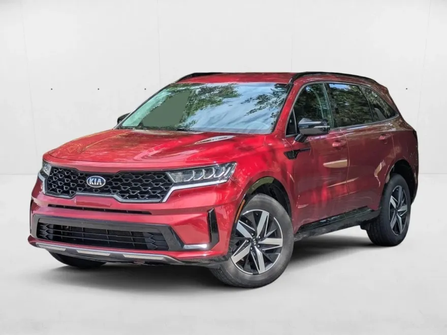 2021 Kia Sorento S photo 1