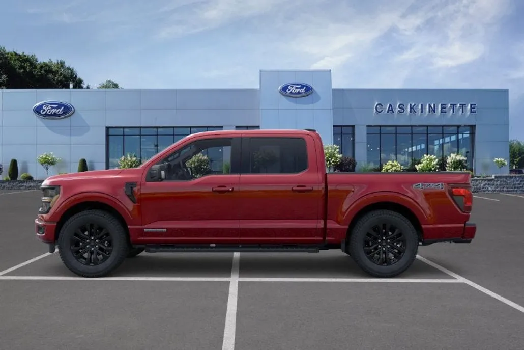 2025 Ford F-150 XLT photo 1