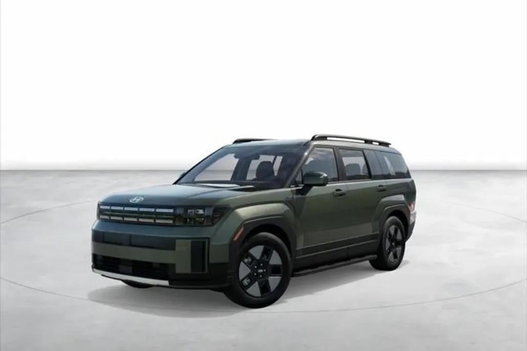 2026 Hyundai Santa Fe SEL photo 1