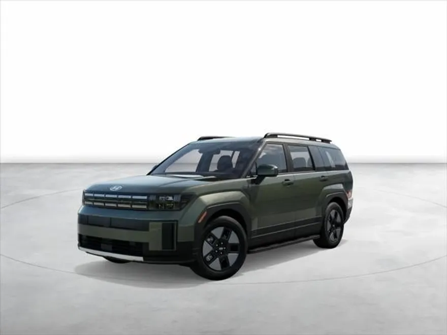 2026 Hyundai Santa Fe SEL photo 1