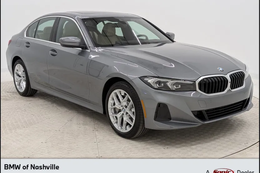 2025 Bmw 330i xDrive Sedan photo 1