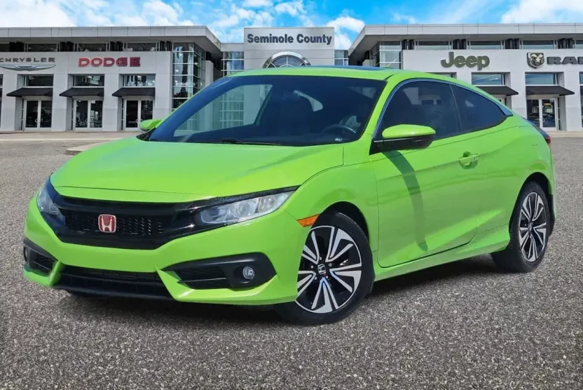 2016 Honda Civic EX-T photo 1
