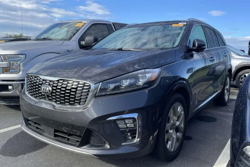 2019 Kia Sorento SX Limited V6 photo 1
