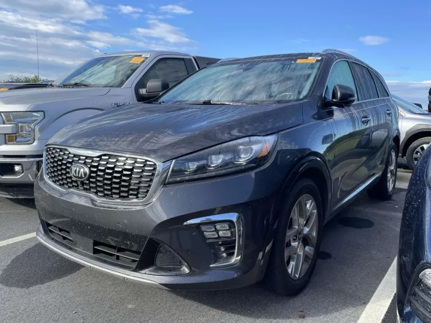 2019 Kia Sorento SX Limited V6 photo 1