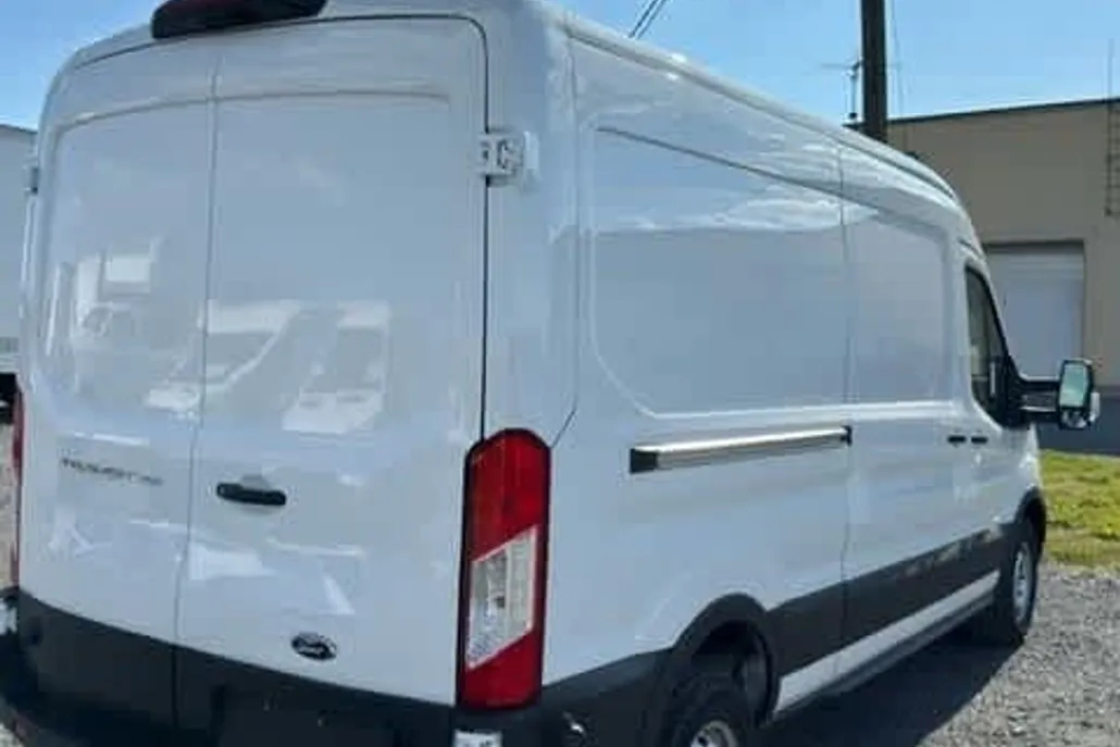 2024 Ford Transit Cargo Van photo 1