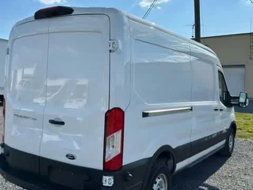 2024 Ford Transit Cargo Van photo 1