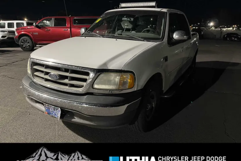 2002 Ford F-150 photo 1