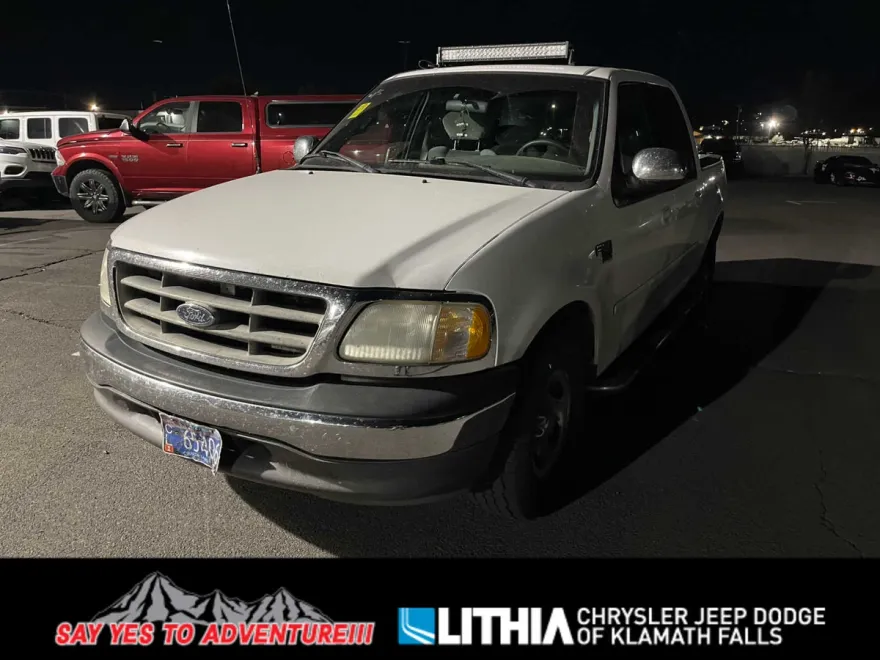 2002 Ford F-150 photo 1