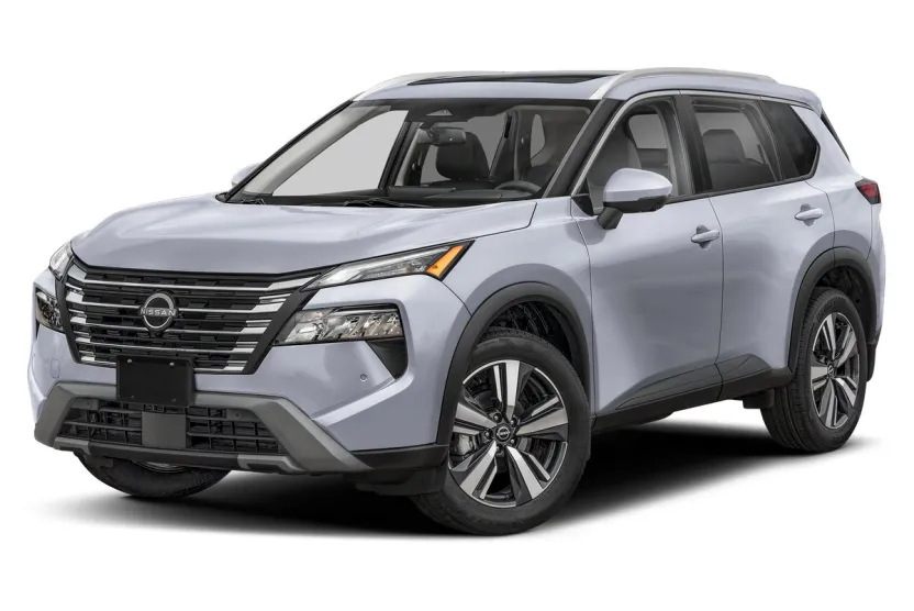 2025 Nissan Rogue SL photo 1