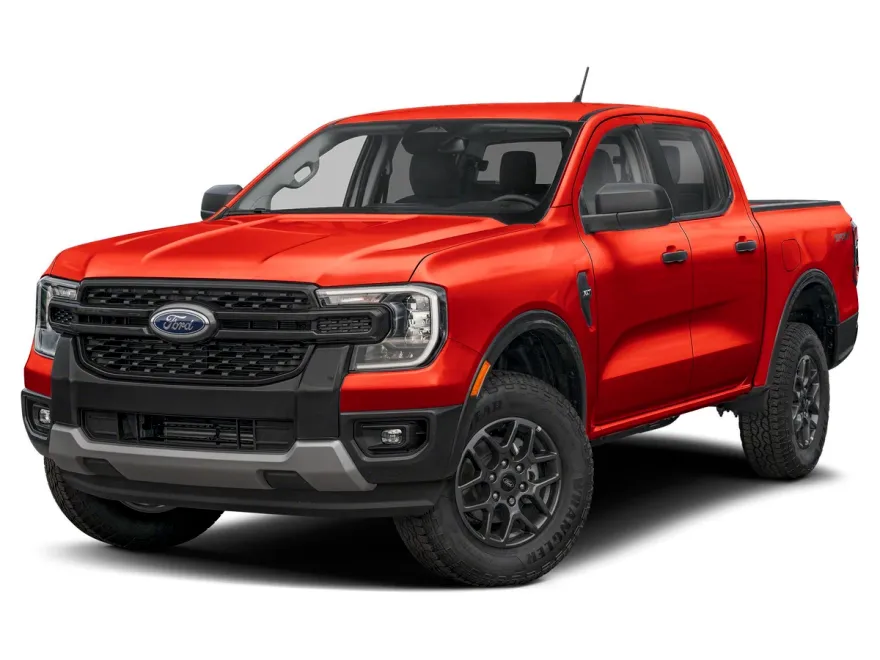 2024 Ford Ranger XLT photo 1