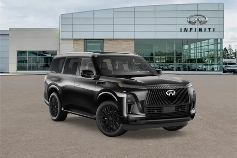 2026 Infiniti QX80 photo 1