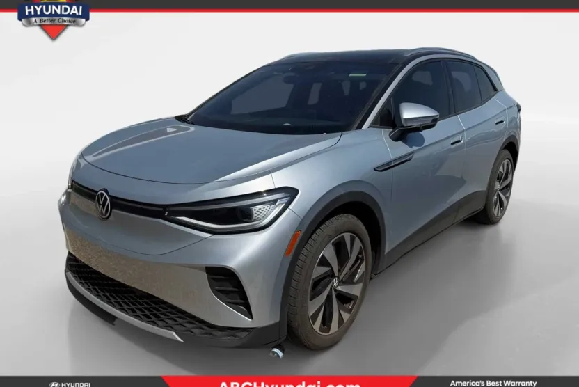 2022 Volkswagen ID.4 Pro S Gradient photo 1