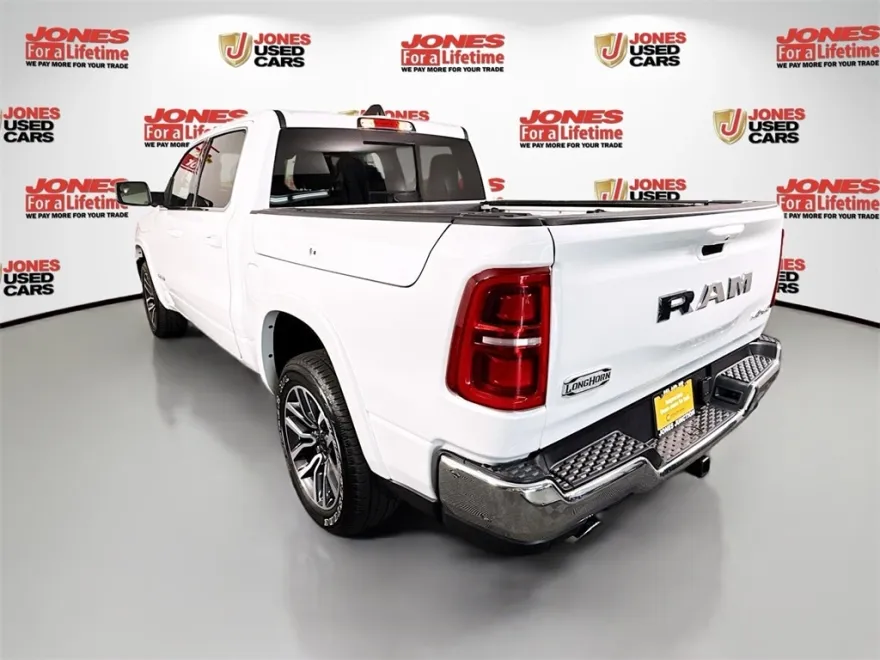 2025 Ram 1500 Limited photo 1