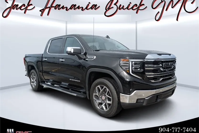 2025 Gmc Sierra 1500 SLT photo 1