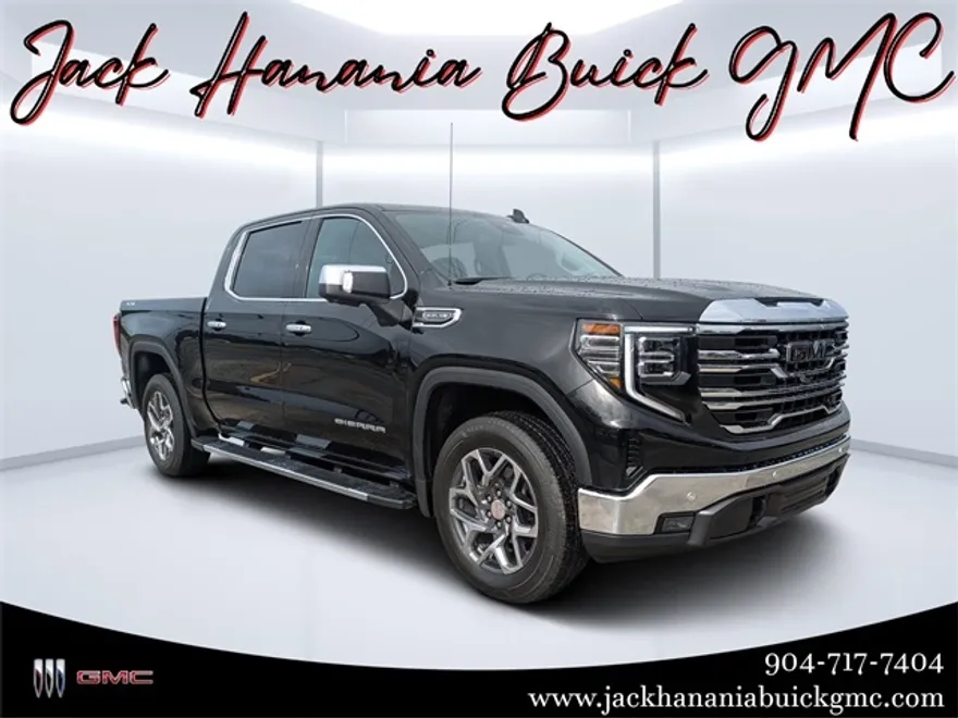 2025 Gmc Sierra 1500 SLT photo 1