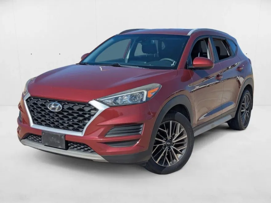 2020 Hyundai Tucson SEL photo 1