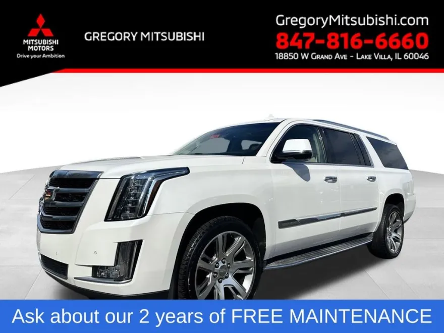2016 Cadillac Escalade ESV Luxury photo 1