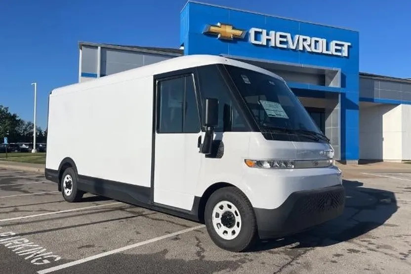 2026 Chevrolet BrightDrop 600 photo 1