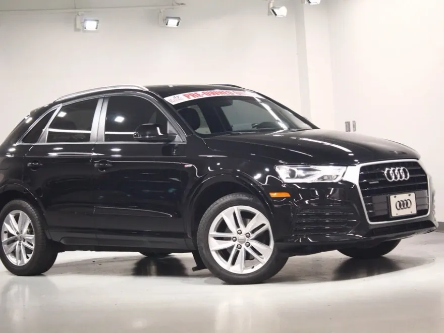 2018 Audi Q3 Premium photo 1