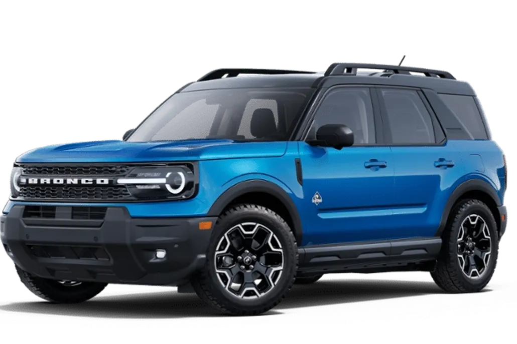 2025 Ford Bronco Sport Outer Banks photo 1