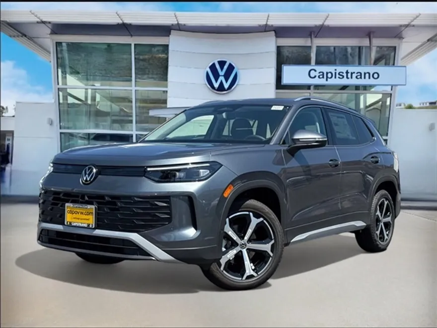 2025 Volkswagen Tiguan SE photo 1